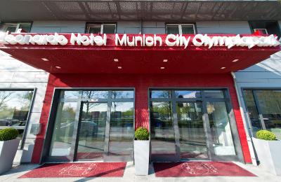 Leonardo Hotel Munich City Olympiapark