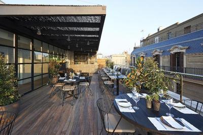 The Serras Hotel Barcelona