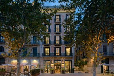 The Serras Hotel Barcelona