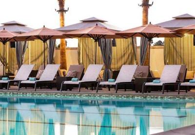 Courtyard Irvine Spectrum