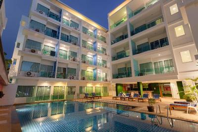 Baumancasa Beach Resort