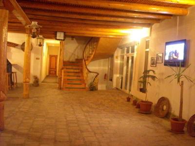 Lyabi House