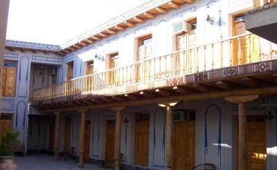 Lyabi House
