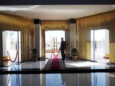 Grand Hotel Zarafshan In Fiez Navoi
