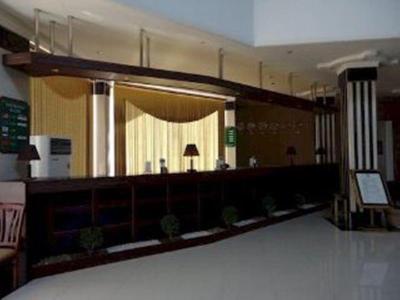 Grand Hotel Zarafshan In Fiez Navoi