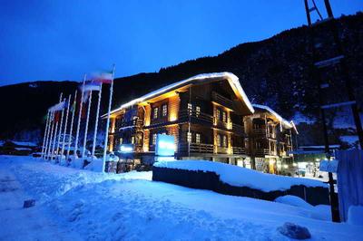 Royal Uzungöl Hotel Spa & Restaurant