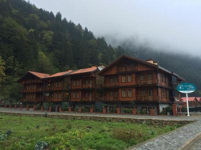 Royal Uzungöl Hotel Spa & Restaurant