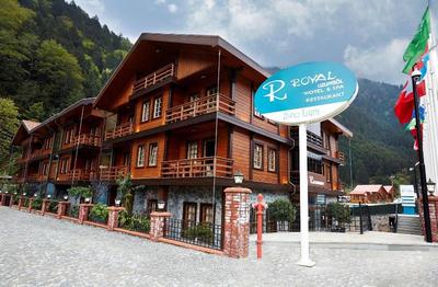 Royal Uzungöl Hotel Spa & Restaurant