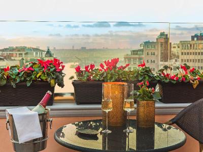 Meroddi Bagdatliyan Hotel