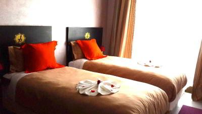 La Suite Hotel Boutique