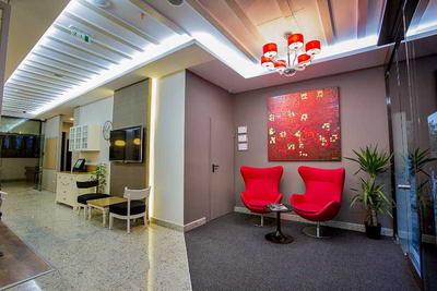 Rawda Hotel Bakirkoy