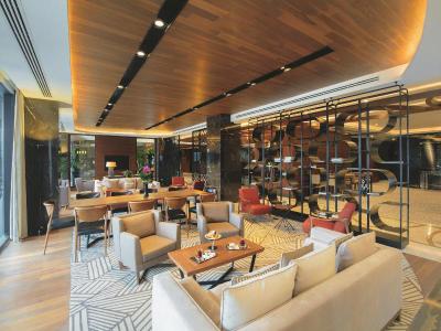 Movenpick Hotel Istanbul Golden Horn