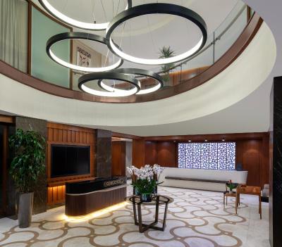 Movenpick Hotel Istanbul Golden Horn