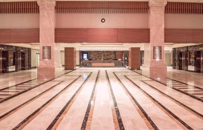 The Green Park Hotel Ankara