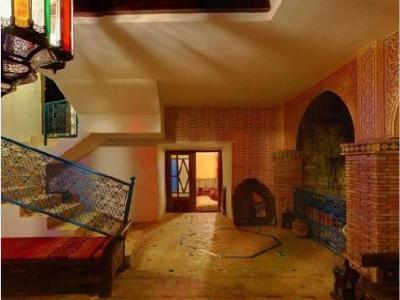 Le Raid Meknes