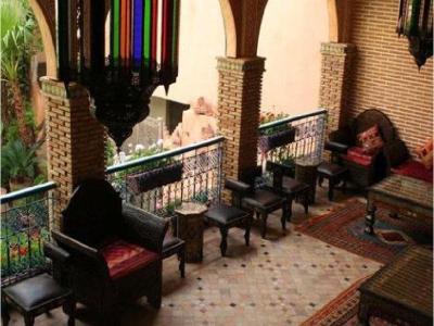 Le Raid Meknes