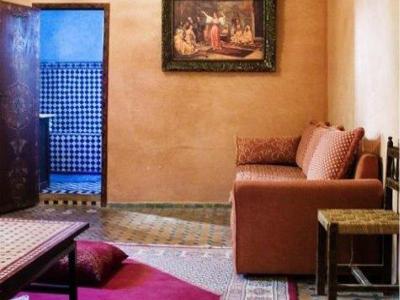Le Raid Meknes
