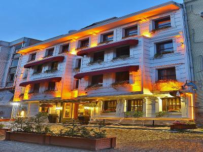 Bon Hotel Old City