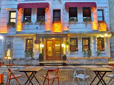 Bon Hotel Old City