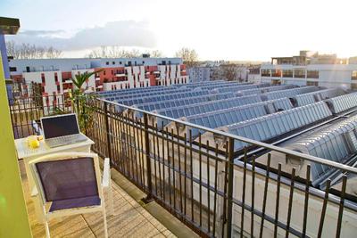 Odalys City Tours Le Jardin des Lettres