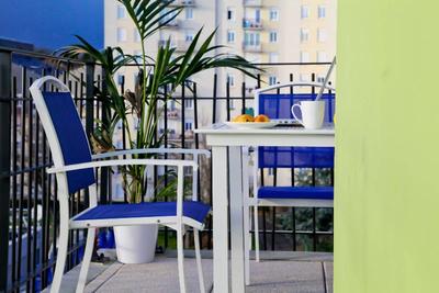Odalys City Tours Le Jardin des Lettres