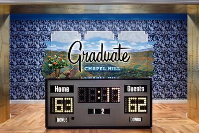 Graduate by Hilton Chapel Hill
