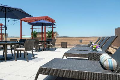 Hilton Garden Inn Alexandria Old Town National Har