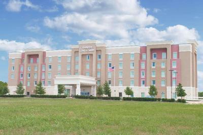 Hampton Inn & Suites Dallas/Frisco North-Fieldhous