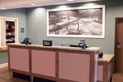 Hampton Inn & Suites Dallas/Frisco North-Fieldhous