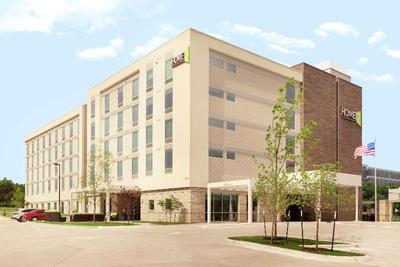 Home2 Suites by Hilton Austin North/Near the Domai