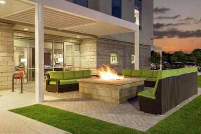 Home2 Suites by Hilton Austin North/Near the Domai