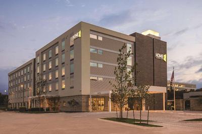 Home2 Suites by Hilton Austin North/Near the Domai