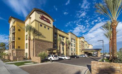 Hampton Inn and Suites Phoenix Tempe