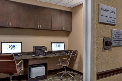 Hampton Inn and Suites Parkersburg Downtown, WV