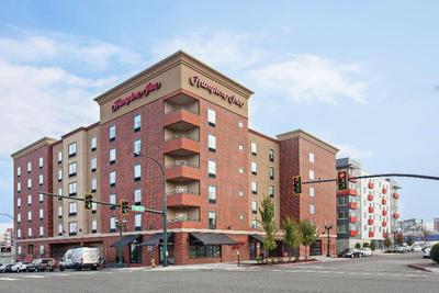 Hampton Inn Seattle/Everett Downtown, WA