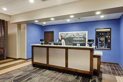 Hampton Inn Seattle/Everett Downtown, WA