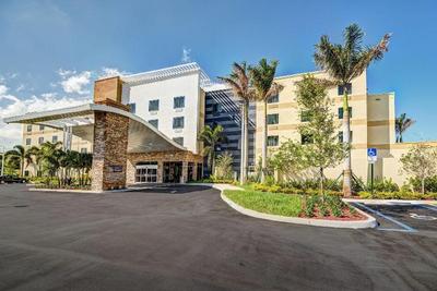 Fairfield Inn & Suites Delray Beach