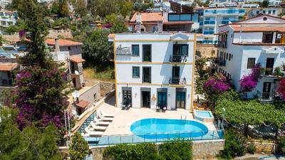 Enda Boutique Hotel