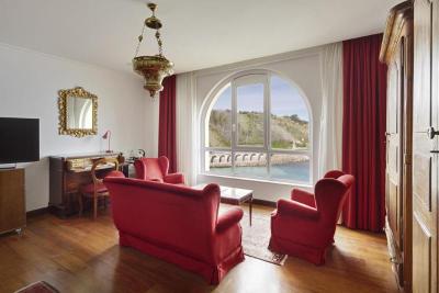 Relais du Silence Saiaz Getaria Hotela