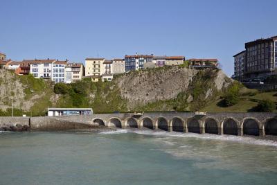 Relais du Silence Saiaz Getaria Hotela