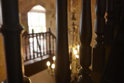 Relais du Silence Saiaz Getaria Hotela