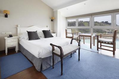 Relais du Silence Saiaz Getaria Hotela