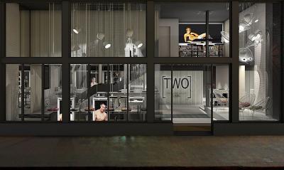 TWO Hotel Barcelona by Axel Adults Only