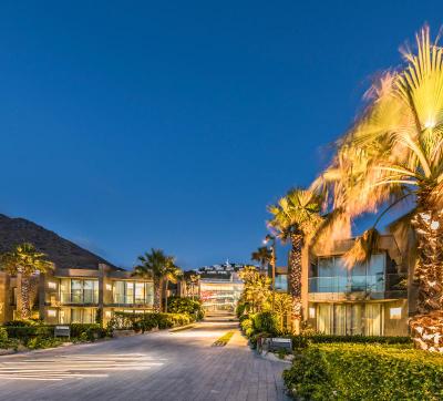 Swissôtel Resort Bodrum Sahili