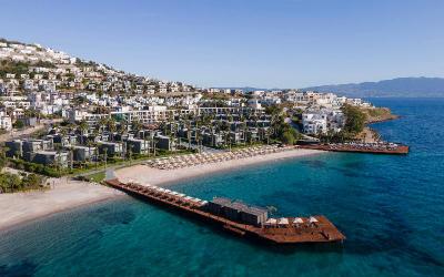 Swissôtel Resort Bodrum Sahili
