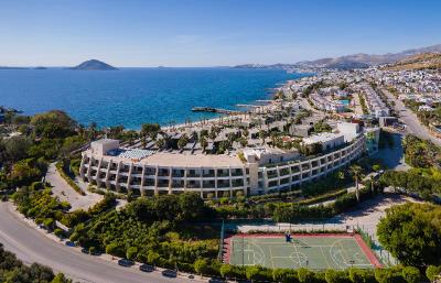 Swissôtel Resort Bodrum Sahili