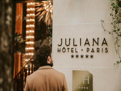 The One Alma Paris