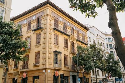 Hotel Soho Boutique Malaga