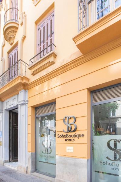 Hotel Soho Boutique Malaga