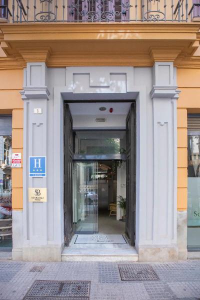 Hotel Soho Boutique Malaga
